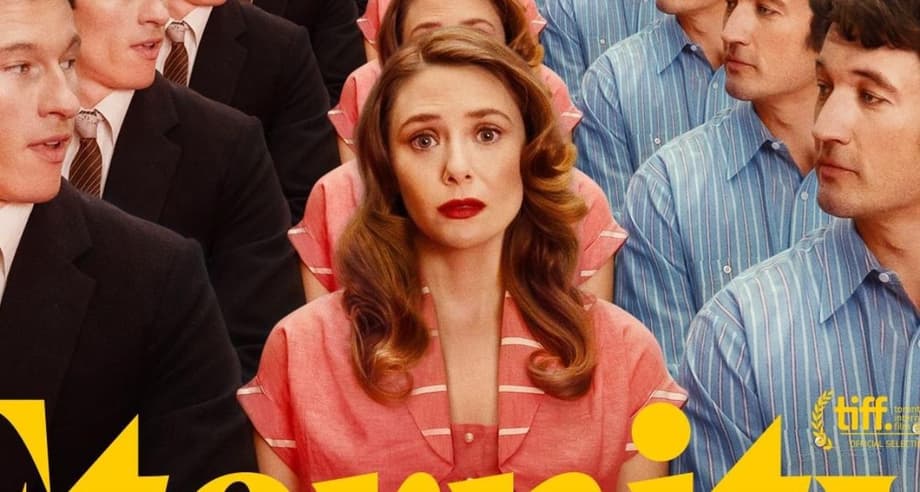 ETERNITY: Elizabeth Olsen Has A Decision To Make In New Trailer For Upcoming Fantasy Comedy