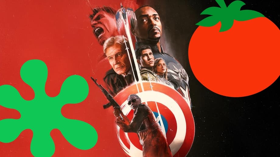 Every MCU Multiverse Saga Movie Ranked From Worst To Best According To Rotten Tomatoes