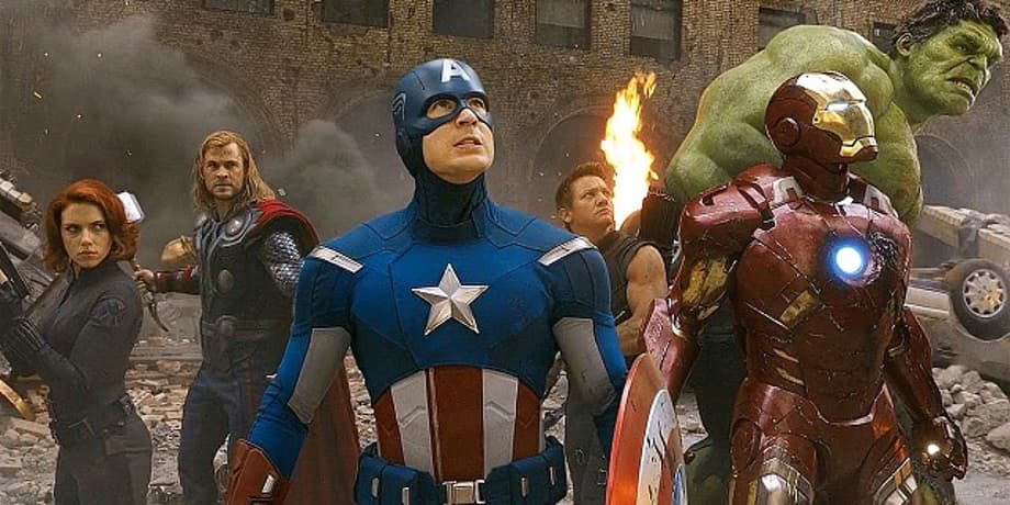 Every Official Member Of The MCU's AVENGERS Ranked From Worst To Best