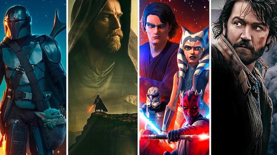 Every STAR WARS TV Show Ranked According To Rotten Tomatoes (Including THE MANDALORIAN Season 3)