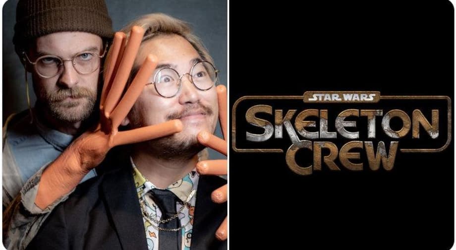 EVERYTHING EVERYWHERE ALL AT ONCE Directors Helmed An Episode Of STAR WARS: SKELETON CREW