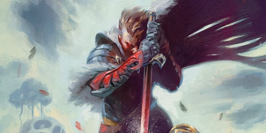 Evidence May Be Mounting That The Black Knight Is Coming To The Marvel Cinematic Universe