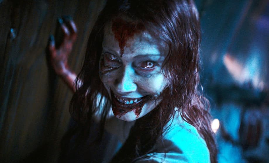 EVIL DEAD BURN Director Sébastien Vaniček Shares New Behind-The-Scenes Look At Upcoming RISE Spin-Off