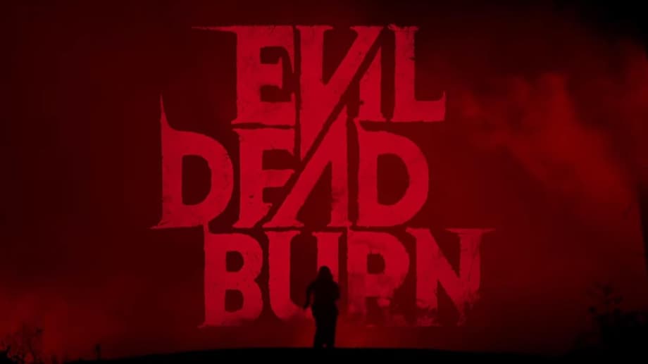 Evil Dead Burn Red-Band Trailer And Poster Are F***** Up Enough To Give You Nightmares