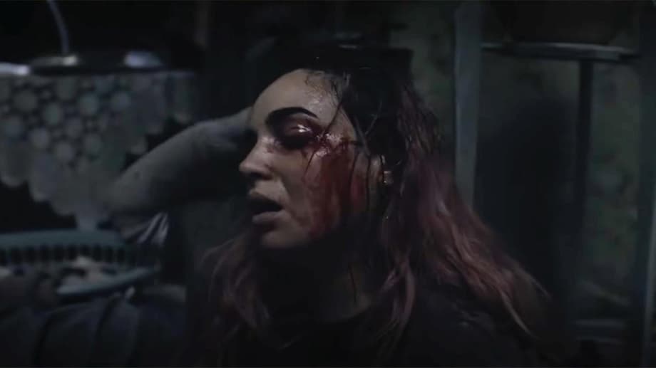 Evil Dead Burn Teaser Trailer Puts A Terrifying New Spin On The Idea Of In-Laws From Hell
