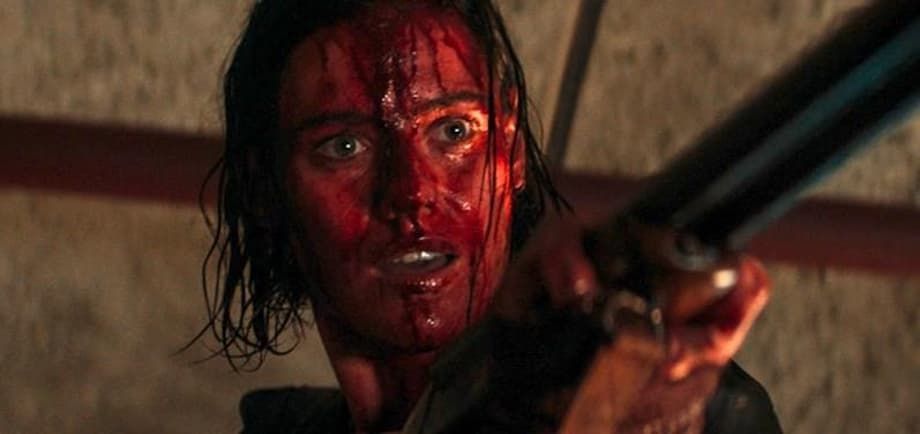 EVIL DEAD RISE: A New Book Of The Dead Awakens In Creepy First Clip