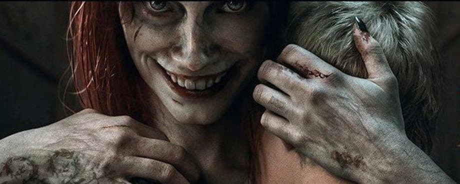 EVIL DEAD RISE Debuts Creepy First Footage & Poster; Full Trailer Tomorrow
