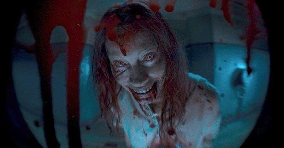 EVIL DEAD RISE Director Says His Movie Is &quot;Firmly In The Universe&quot;; New Image Released
