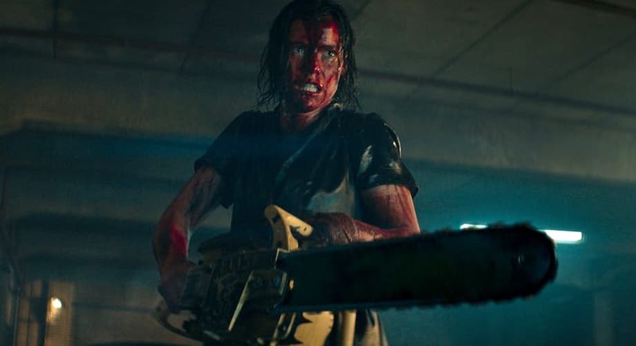 EVIL DEAD RISE Star Lily Sullivan Says There's Been &quot;Many Conversations&quot; About Returning For New Movie