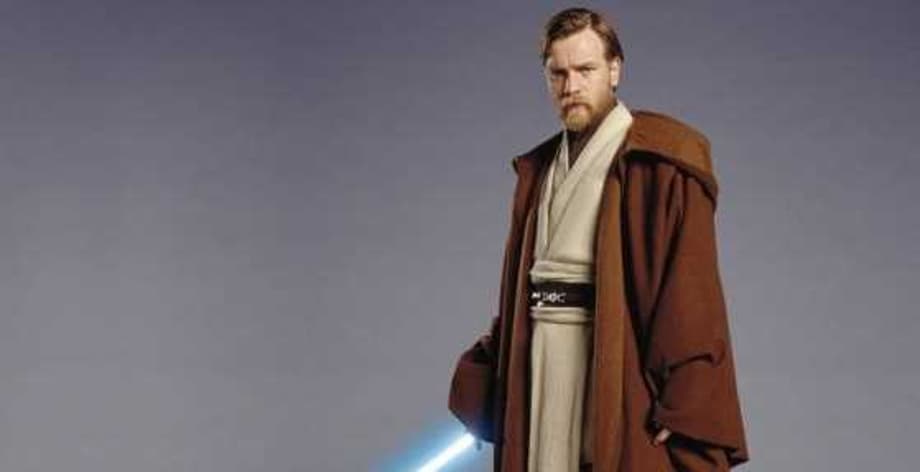 Ewan McGregor Confirmed To Return As Obi-Wan Kenobi In Unspecified STAR WARS Project