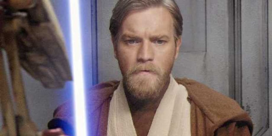 Ewan McGregor Confirms That Disney+'s OBI-WAN KENOBI Series Was A Movie Before Becoming A TV Show