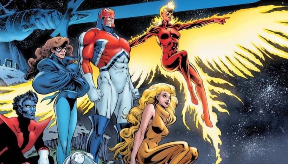 EXCALIBUR Series Rumored To Be In Development At Marvel Studios