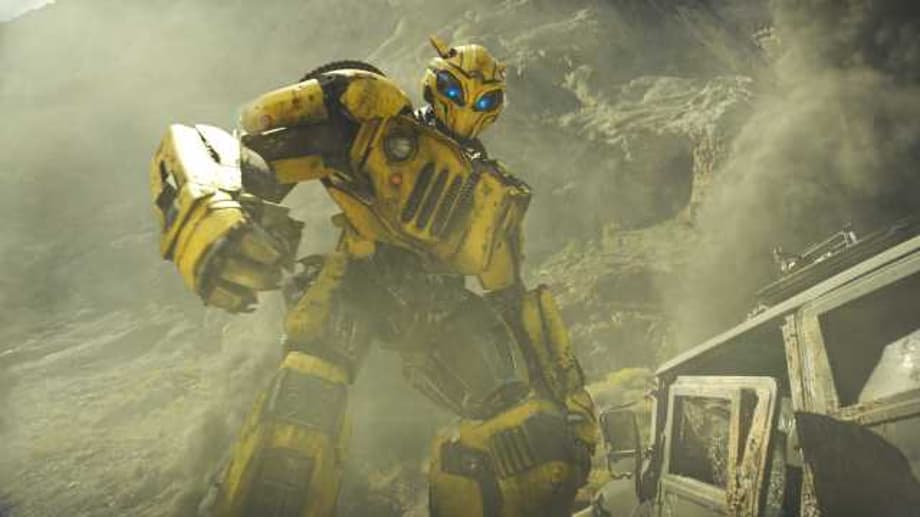 EXCLUSIVE: BUMBLEBEE Writer Christina Hodson Is Really Excited About Finally Being Able To Unleash B-127