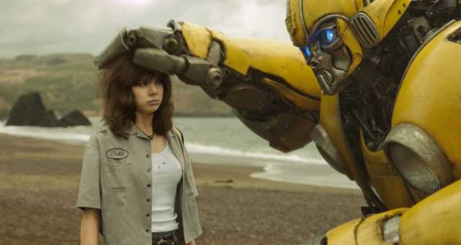 EXCLUSIVE: BUMBLEBEE Writer Christina Hodson Talks Developing Hailee Steinfeld's Charlie Watson