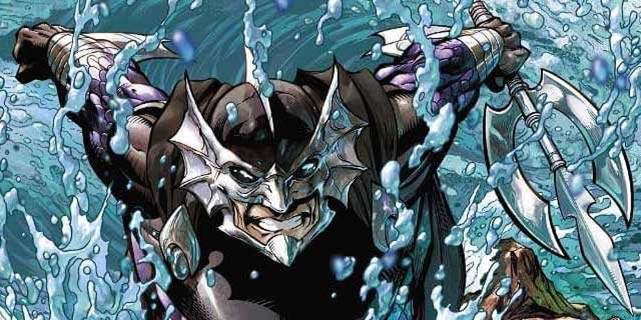 EXCLUSIVE: Fan-Art Shows Us What Patrick Wilson Could Look Like As AQUAMAN's Villain!