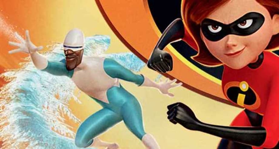 EXCLUSIVE INCREDIBLES 2 Video Shows Off 'Super Stuff' From The Disney Sequel