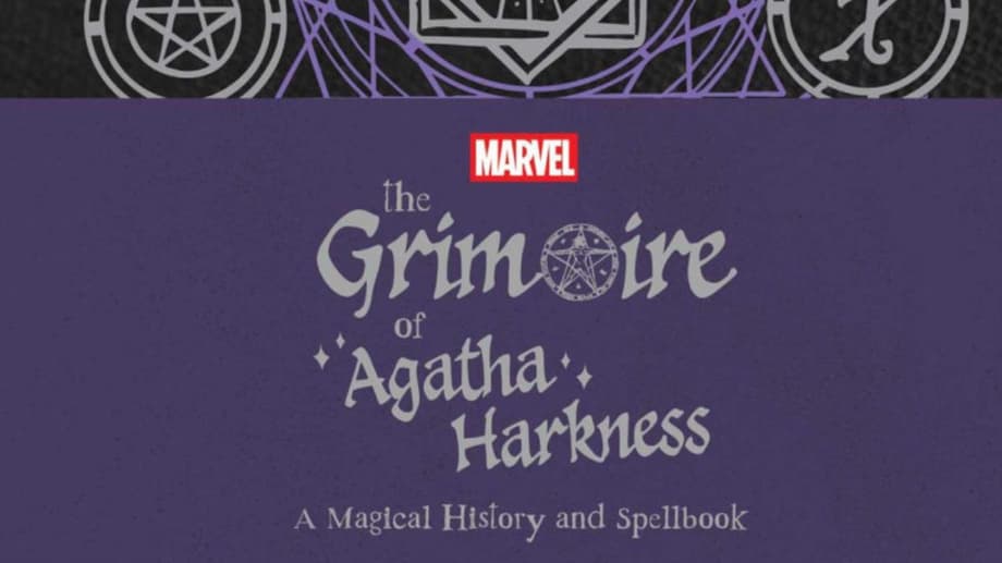 EXCLUSIVE Interview: Author Andrea Hannah Takes Us Inside THE GRIMOIRE OF AGATHA HARKNESS