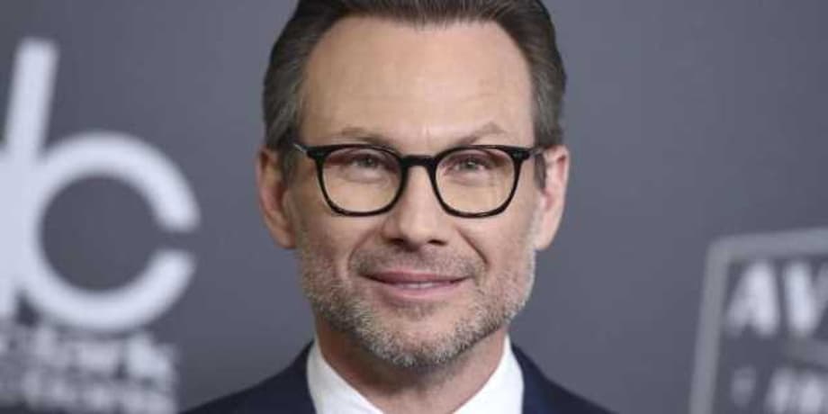 EXCLUSIVE Interview: Christian Slater Talks About Playing Deadshot In SUICIDE SQUAD: HELL TO PAY