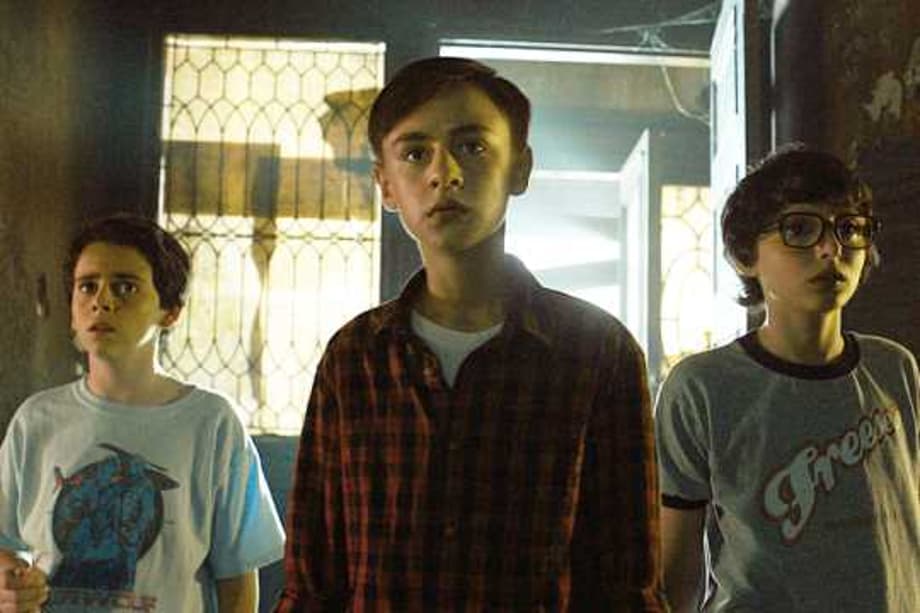 EXCLUSIVE: IT Star Jaeden Lieberher Joins THE LAST JEDI Director Rian Johnson’s KNIVES OUT