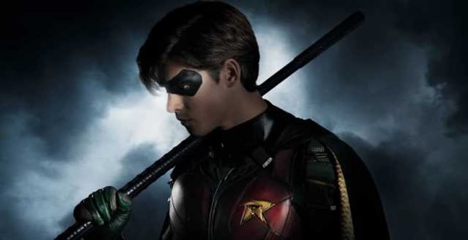 EXCLUSIVE: Leaked TITANS Call Sheets Provide Some New Plot Details; Hint At Bruce Wayne