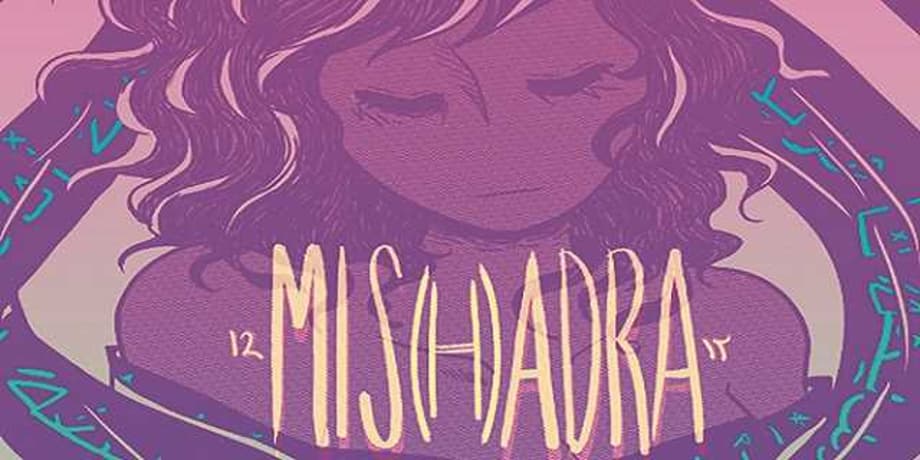 EXCLUSIVE: MIS(H)ADRA Writer & Artist Iasmin Omar Ata Opens Up About Their Comic For Epilepsy Awareness Month