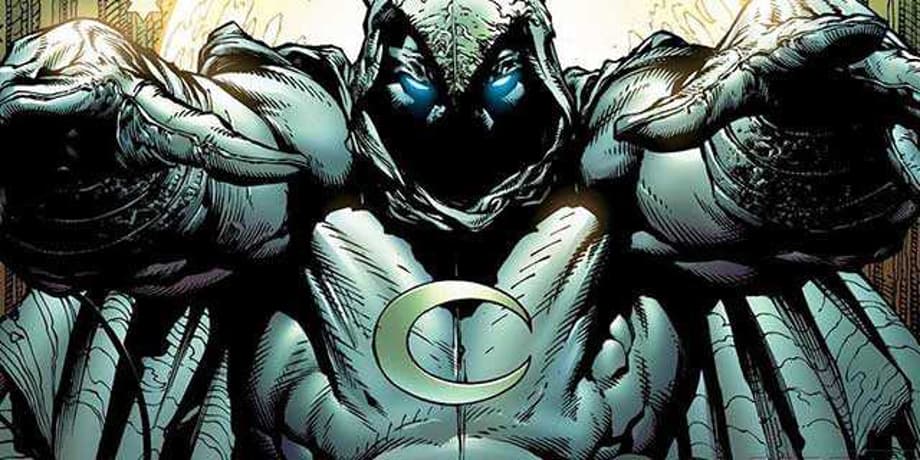 EXCLUSIVE: New MOON KNIGHT Fan-Art Will Have You Begging For Marvel To Do Something With Him!