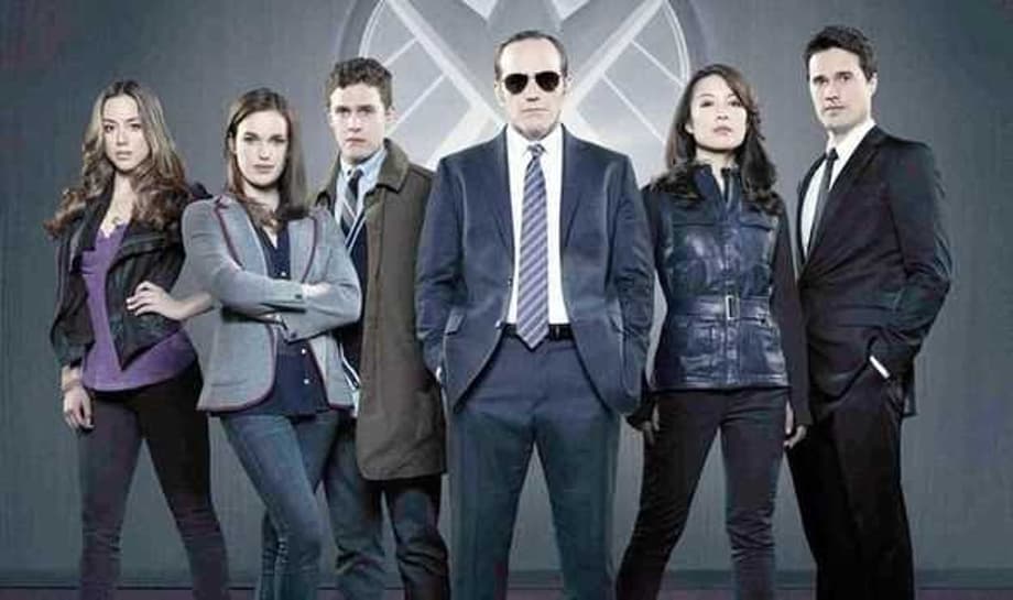 Exclusive: Patrick Warburton Will Return For Agents Of S.H.I.E.L.D Season Seven