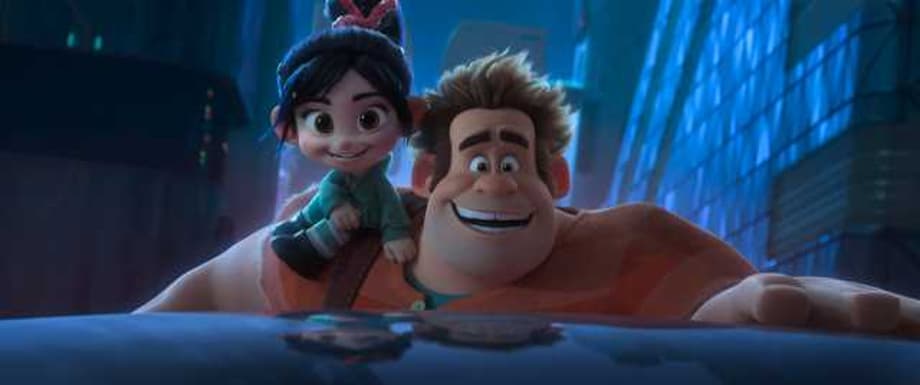 EXCLUSIVE: RALPH BREAKS THE INTERNET Directors Explain The Film's Title & Why They Took The Story Online