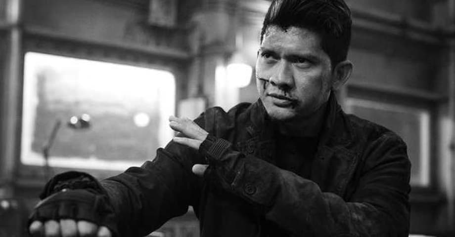 EXPENDABLES 4: Check Out Some Awesome New Shots Of Jason Statham Facing-Off Against Iko Uwais