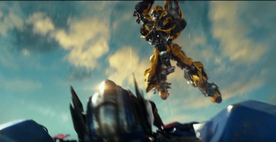 Explosive New TRANSFORMERS: THE LAST KNIGHT Trailer Sneak Peek Released