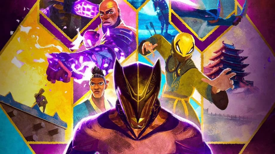 EYES OF WAKANDA Ending Explained: How It Ties Into BLACK PANTHER, What It Means For Iron Fist, And More