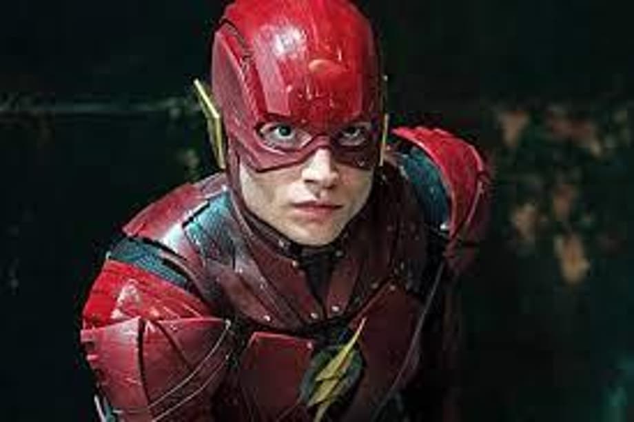 Ezra Miller's &quot;THE FLASH&quot; Film Leaks Main Villain Of The Film