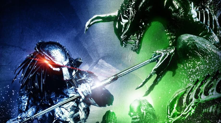 &quot;F*** Yeah!&quot; You'd Go Crazy!&quot; ALIEN: ROMULUS Director Shares His Insane Pitch For A New ALIEN VS. PREDATOR