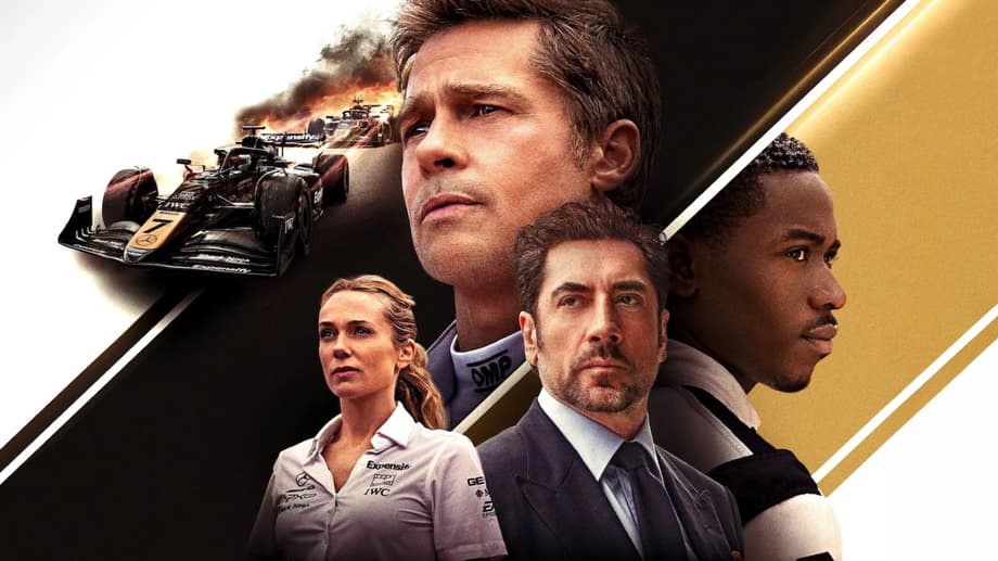 F1: THE MOVIE Producer Lewis Hamilton Reveals HUGE Sequel Update: "I Know What We Could Do Better"