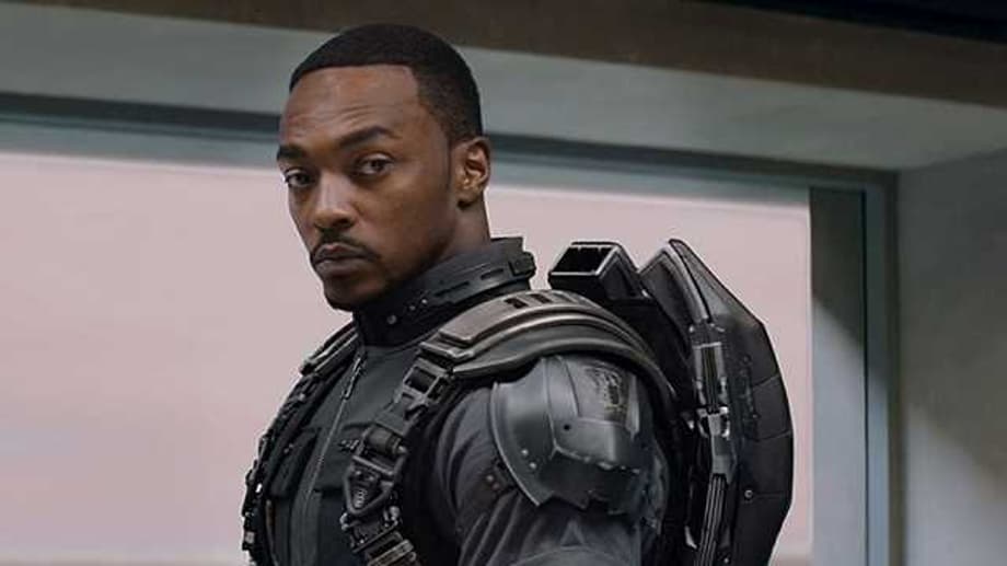 FALCON AND THE WINTER SOLDIER Star Anthony Mackie Criticises Marvel Studios' Lack Of Diversity