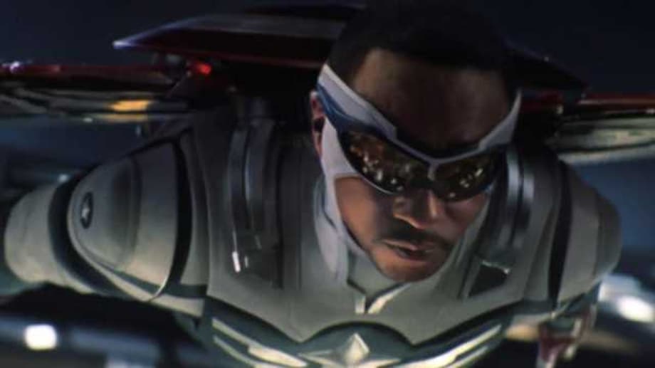 FALCON AND WINTER SOLDIER Star Anthony Mackie Returning To The MCU As Captain America Sooner Than Expected?