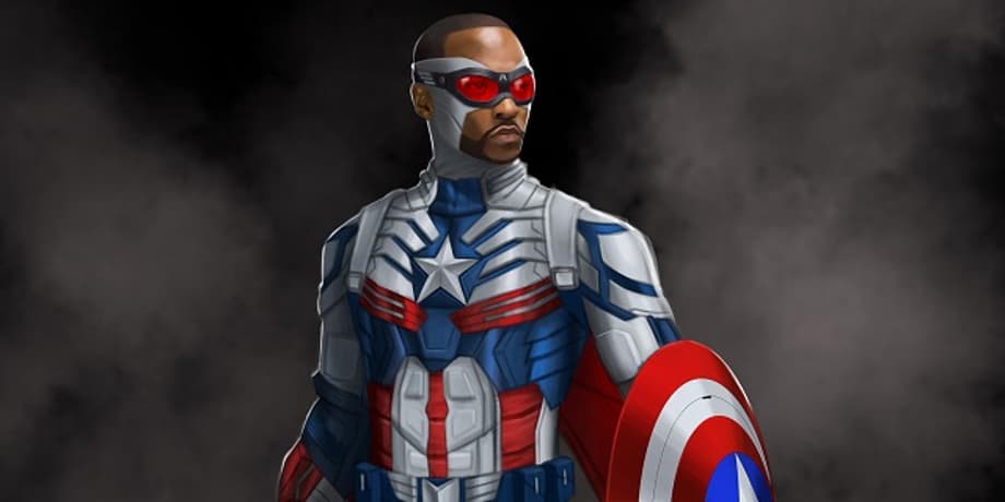 FALCON & THE WINTER SOLDIER - Everything We Know So Far About The Disney+ TV Series