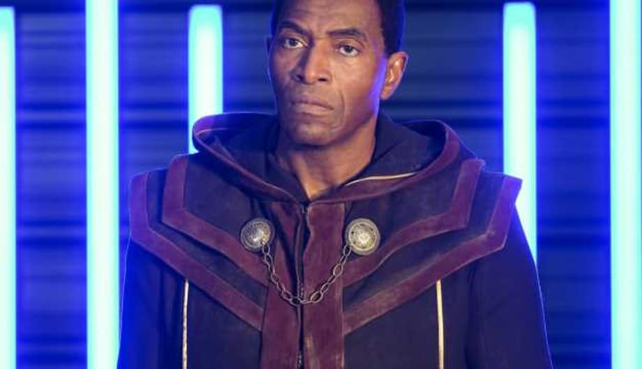 FALCON & THE WINTER SOLDIER Adds SUPERGIRL Actor Carl Lumbly - Is He Playing Isaiah Bradley?