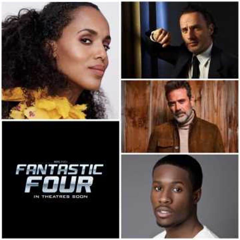 Fan Cast & Thoughts for Marvel Studio's Fantastic Four