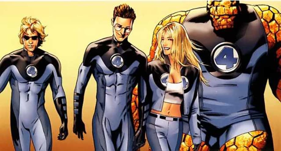 Fan Cast: Who Should Play the Next Fantastic Four?