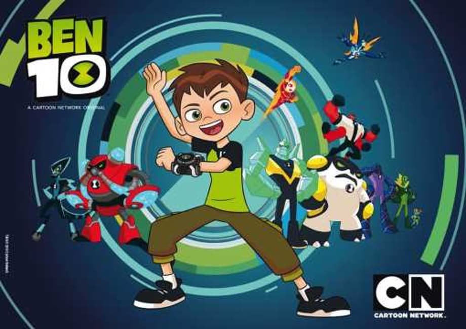 Fan Casting Suggestions for a live-action movie of Ben 10 from Cartoon Network Studios