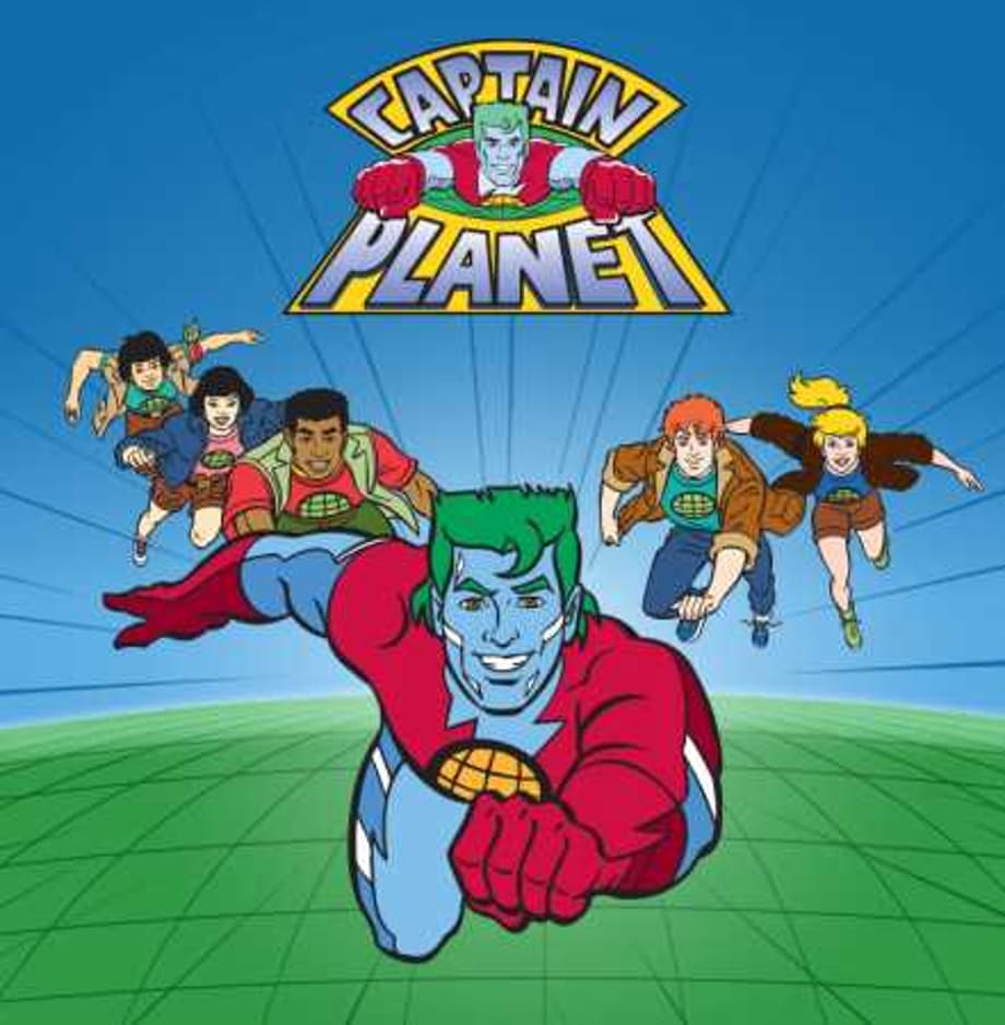 FAN CASTING SUGGESTIONS FOR A LIVE-ACTION MOVIE OF CAPTAIN PLANET & THE PLANETEERS