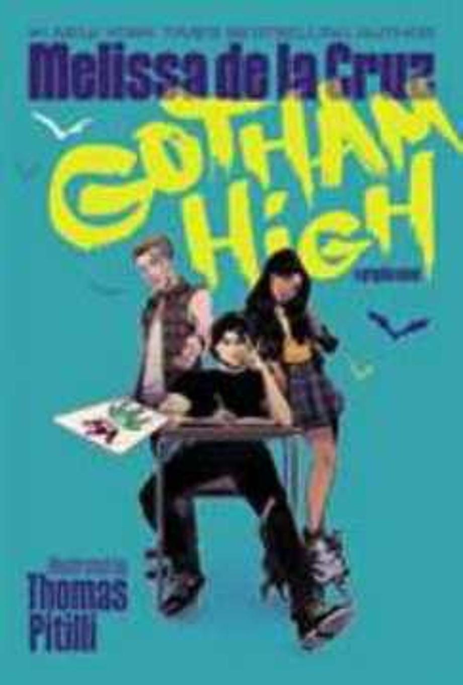 FAN CASTING SUGGESTIONS FOR A LIVE-ACTION MOVIE OF GOTHAM HIGH