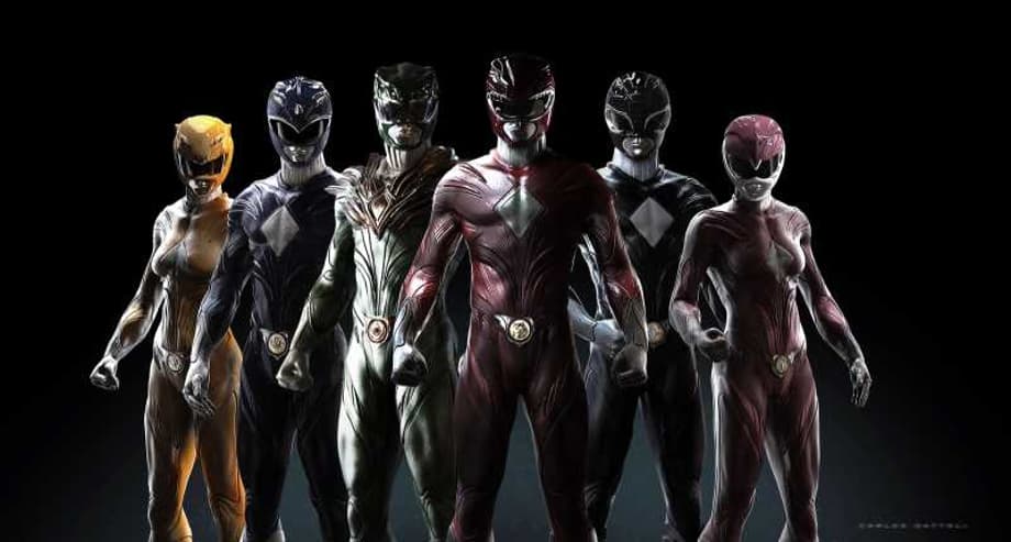 FAN CASTING SUGGESTIONS FOR A LIVE-ACTION MOVIE OF POWER RANGERS REBOOT