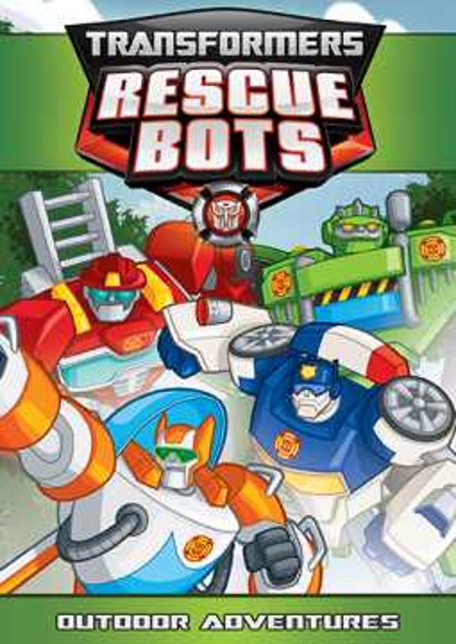 FAN CASTING SUGGESTIONS FOR A LIVE-ACTION MOVIE OF TRANSFORMERS: RESCUE BOTS