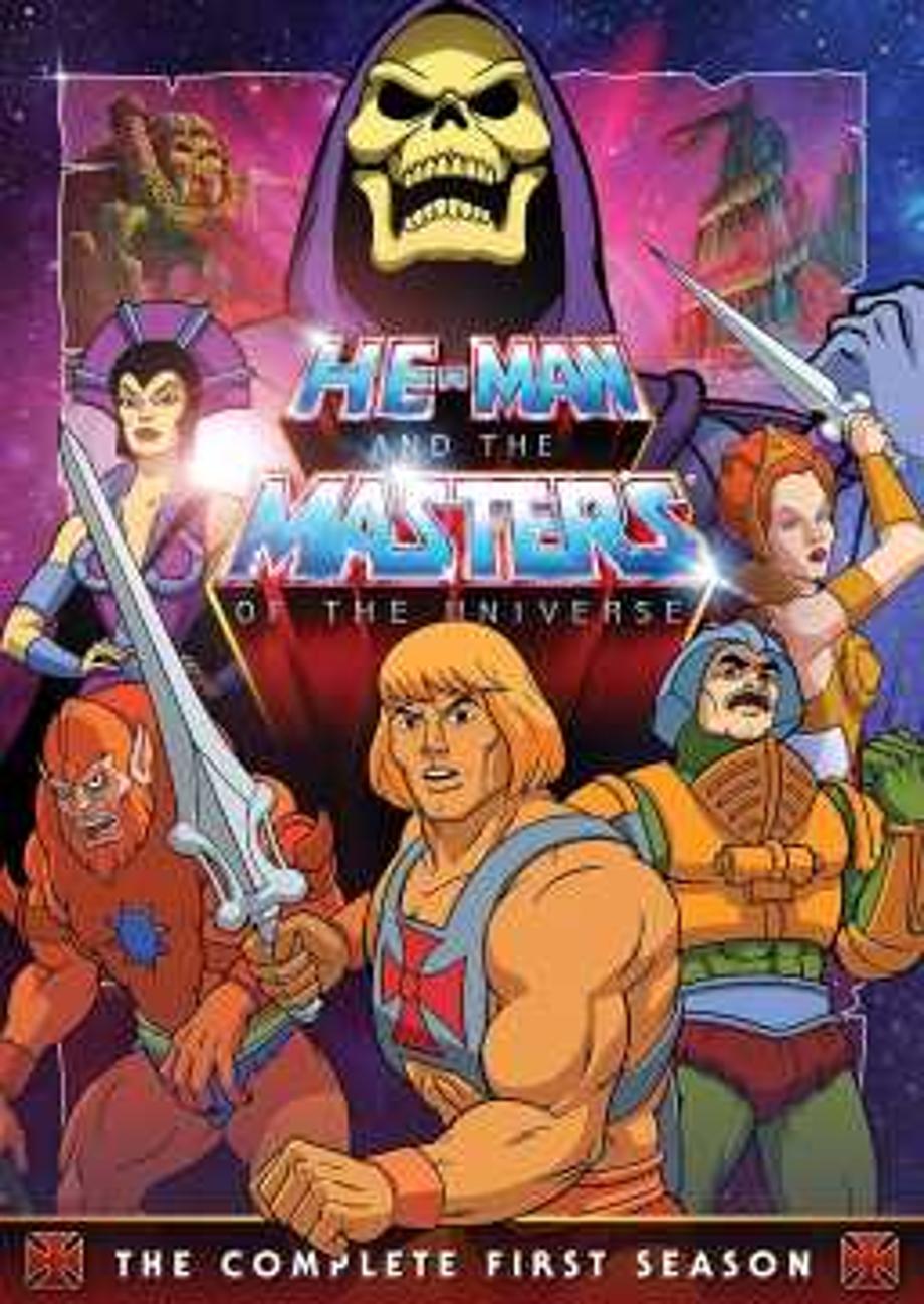 FAN CASTING SUGGESTIONS FOR A LIVE-ACTION NETFLIX TV SERIES OF HE-MAN & THE MASTERS OF THE UNIVERSE