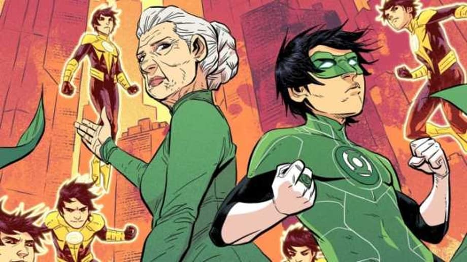 FAN CASTING SUGGESTIONS FOR A LIVE-ACTION TV SERIES OF GREEN LANTERN: LEGACY IN THE ARROWVERSE