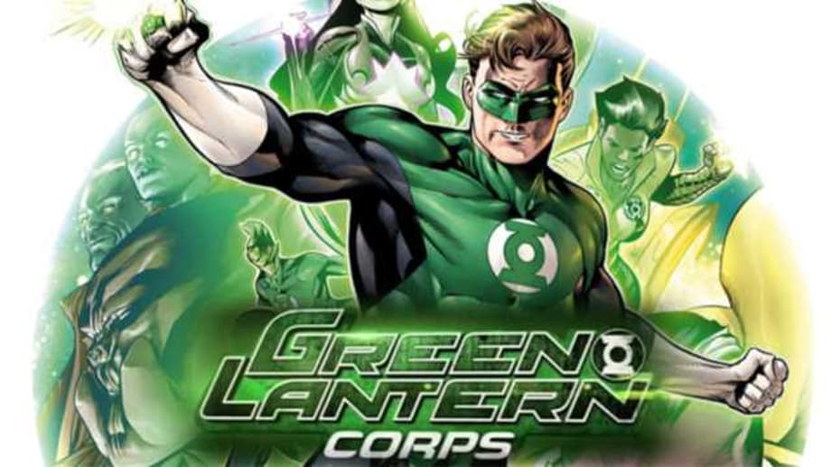 Fan Casting Suggestions for a movie of Green Lantern Corps. in DC Cinematic Universe