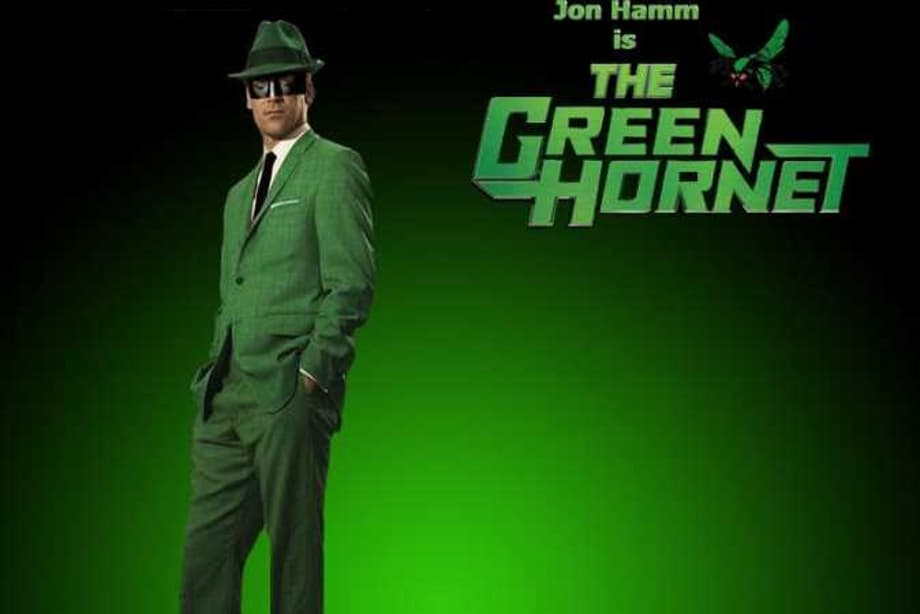 FAN CASTING SUGGESTIONS FOR A MOVIE REBOOT OF THE GREEN HORNET