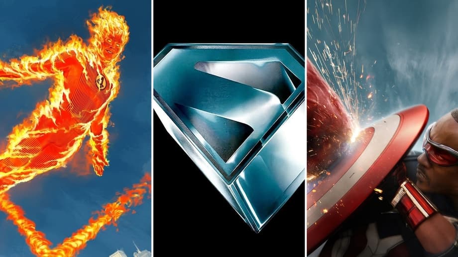 Fandango Reveals 2025 Most Anticipated Movies And You Won't Believe Which Superhero Movie Was Voted #1